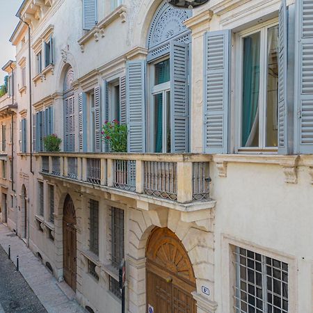 Corte Realdi - Palazzo Camozzini Verona Exterior foto