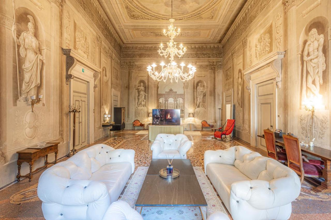 Corte Realdi - Palazzo Camozzini Verona Exterior foto