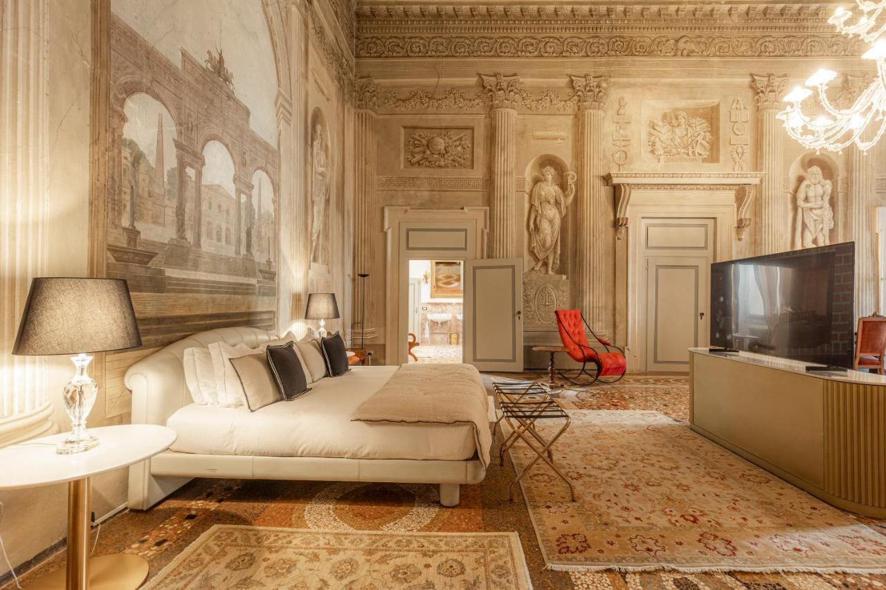 Corte Realdi - Palazzo Camozzini Verona Exterior foto