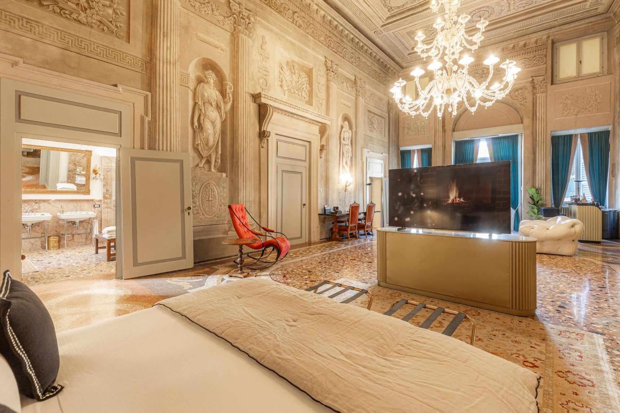 Corte Realdi - Palazzo Camozzini Verona Exterior foto