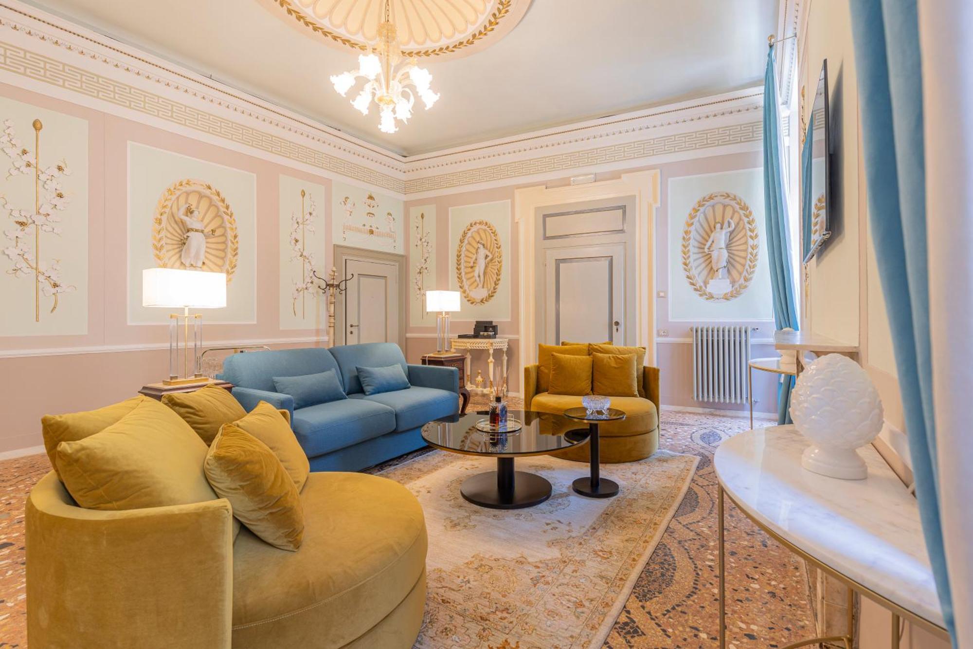 Corte Realdi - Palazzo Camozzini Verona Quarto foto