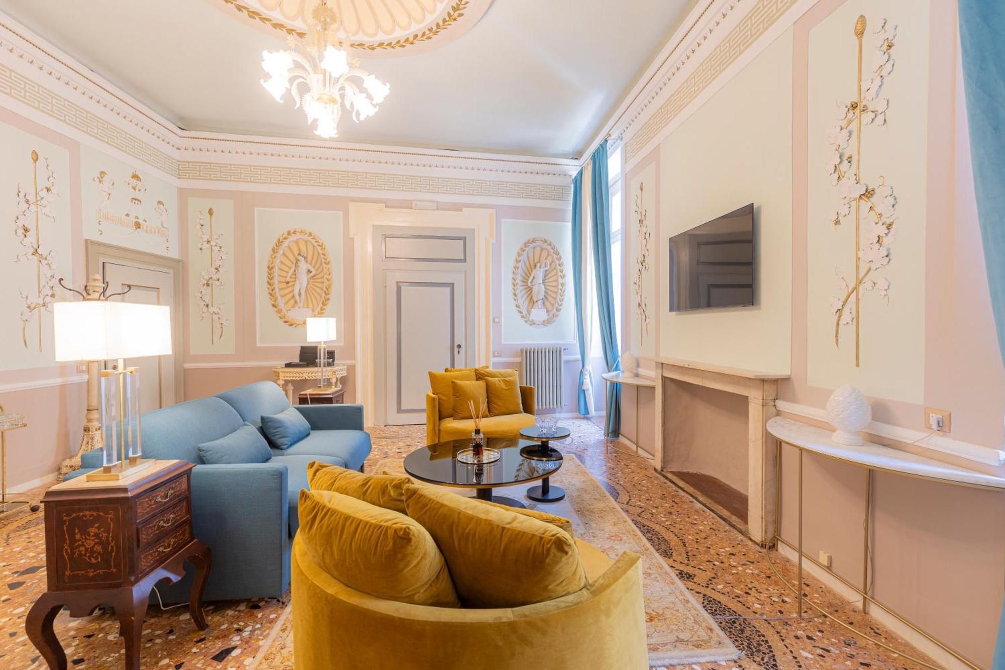 Corte Realdi - Palazzo Camozzini Verona Quarto foto