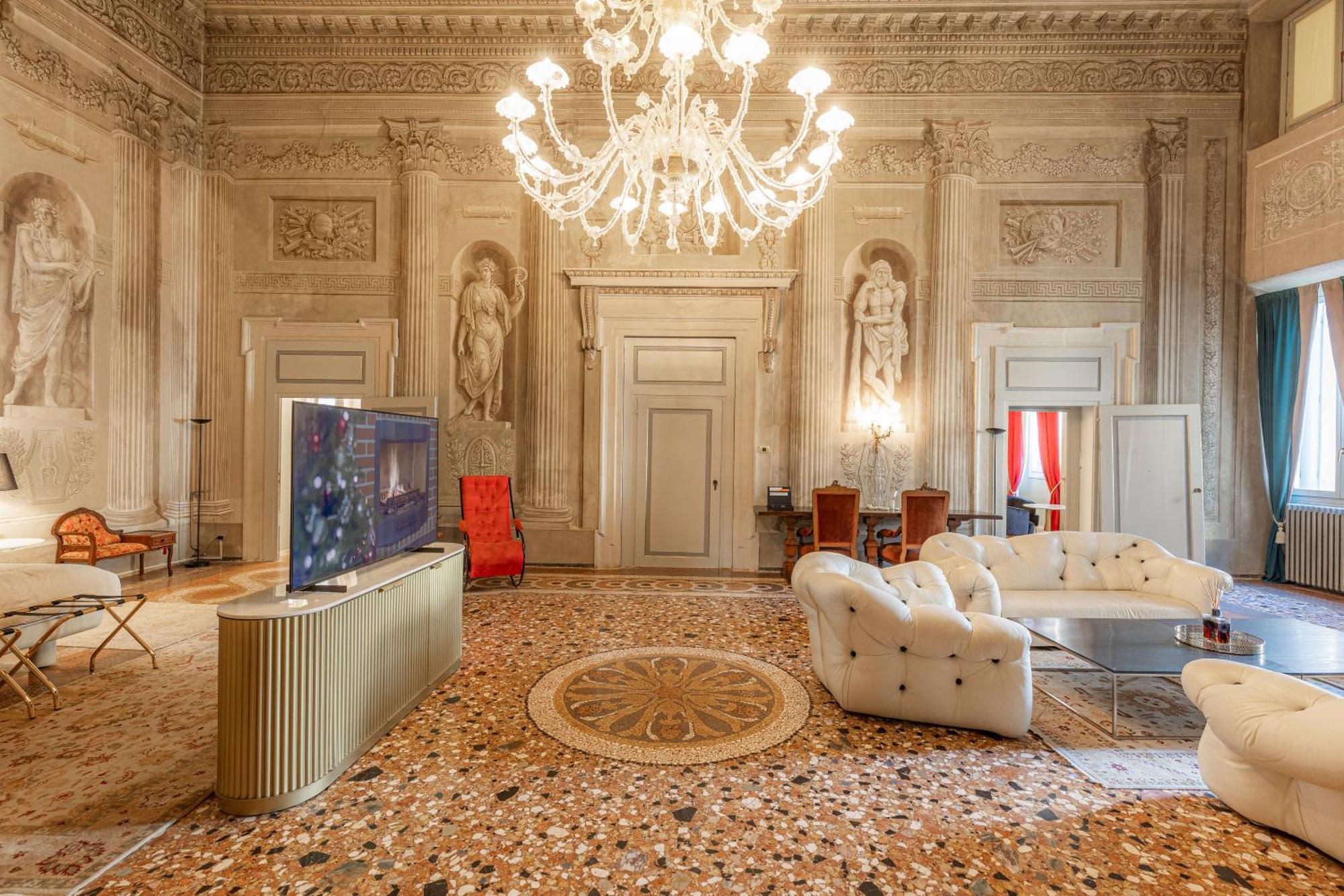 Corte Realdi - Palazzo Camozzini Verona Exterior foto