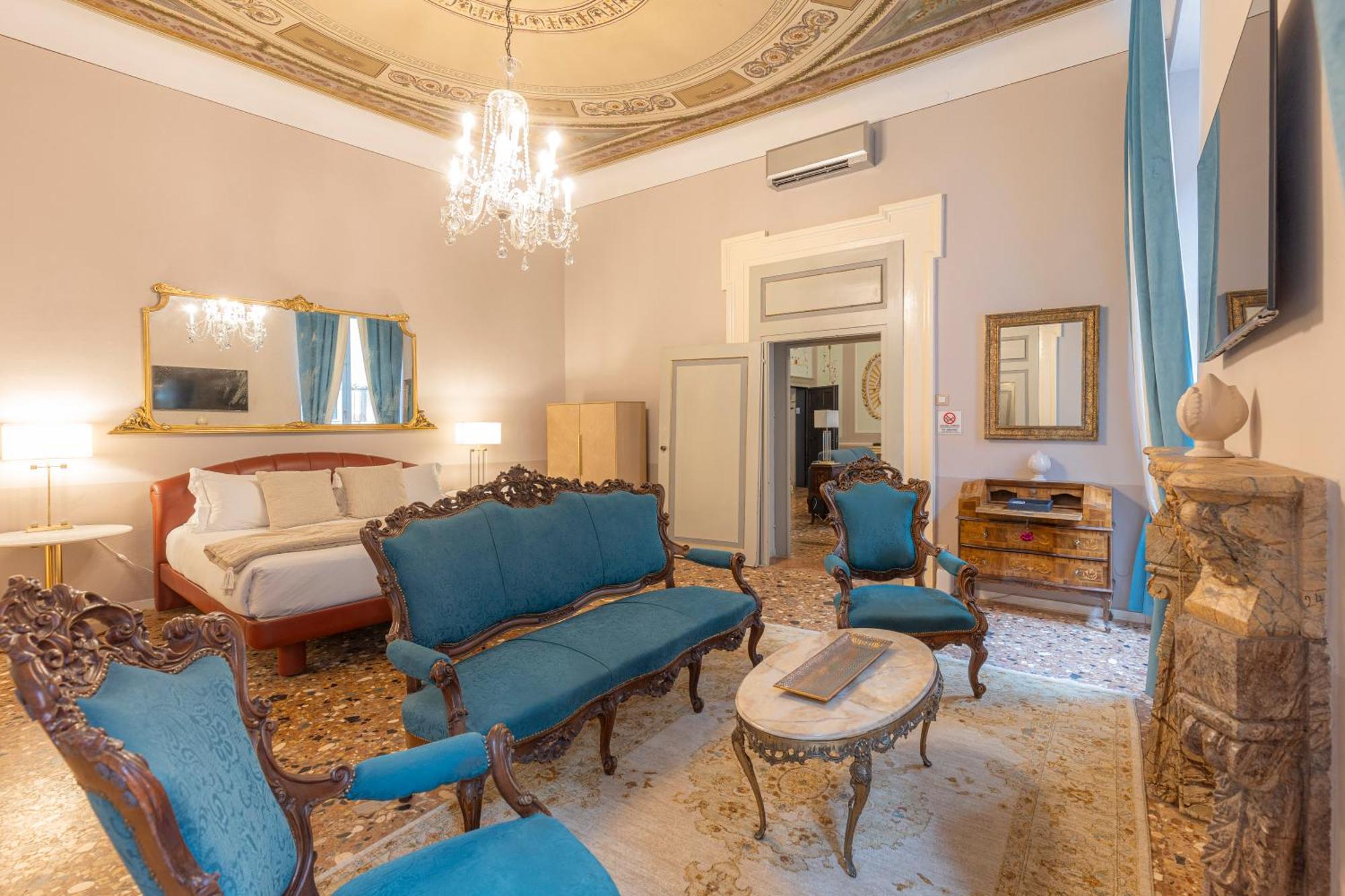 Corte Realdi - Palazzo Camozzini Verona Quarto foto